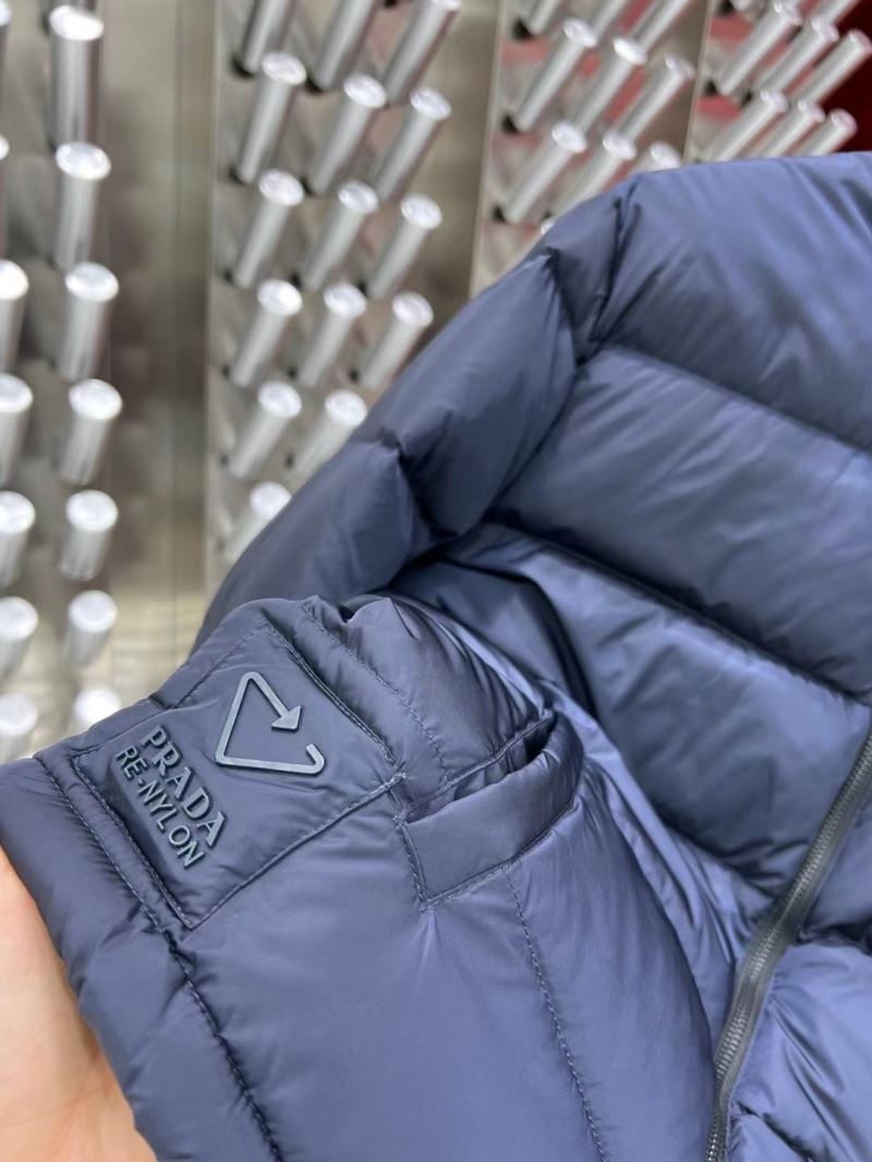 Prada Down Jackets